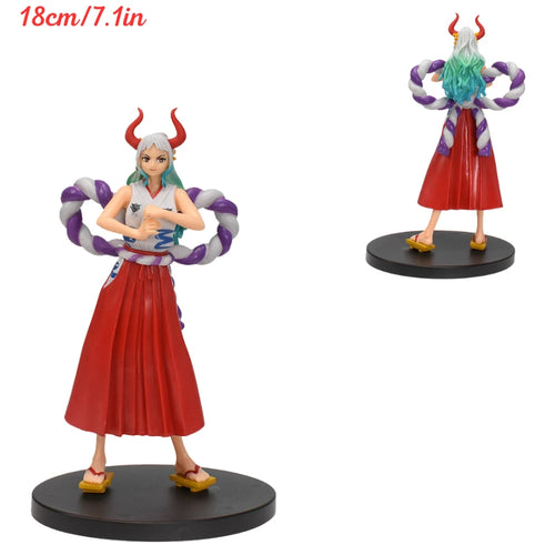 One Piece Figurine - Yamato (Kaido's Daughter) - Majestic Pose