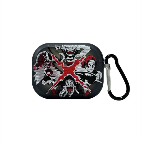 One Piece AirPods Case – Crossed Crosses