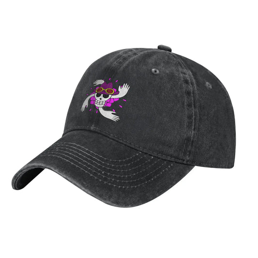 One Piece Cap - Shanks Dad Hat