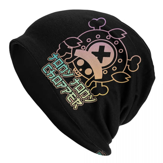 Czapka One Piece - Chopper Neonowa