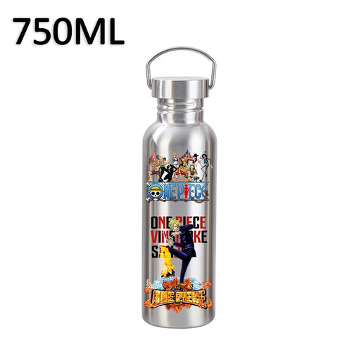 Butelka One Piece 750ml – Sanji Czarnonogi