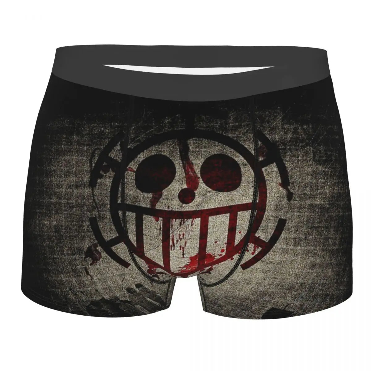 Boxers - Heart Pirates Logo