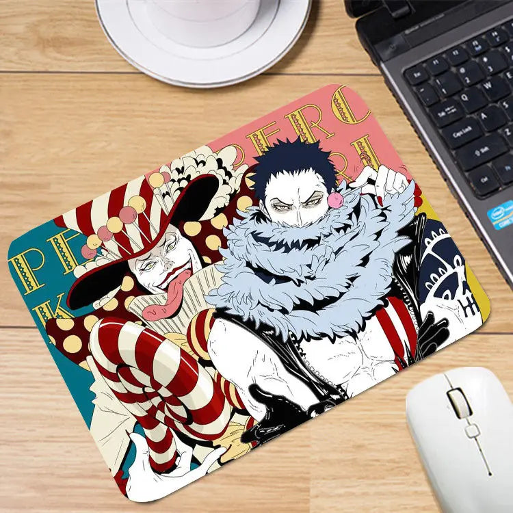 One Piece Mouse Pad - Charlotte Katakuri (Sweet Commander)