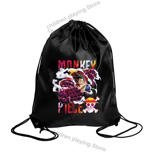 Torba na ramię One Piece – Załoga One Piece Styl kreskówkowy