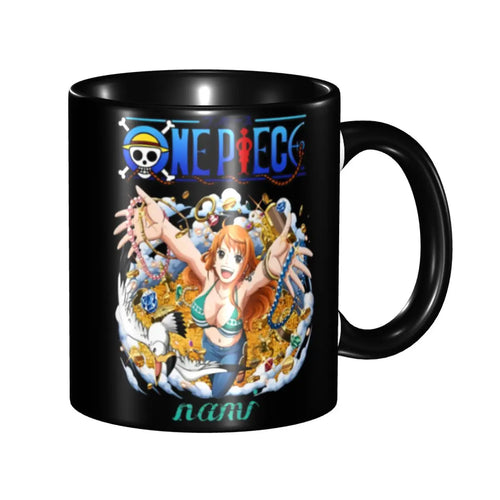 Kubek One Piece – Luffy Gear 5 w wyzwolonej formie