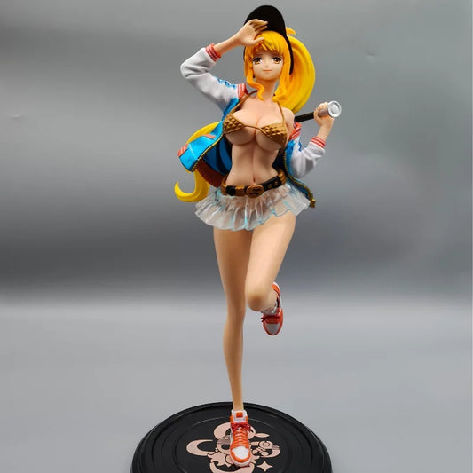 One Piece Figure - Nami Swimsuit Style (33cm)