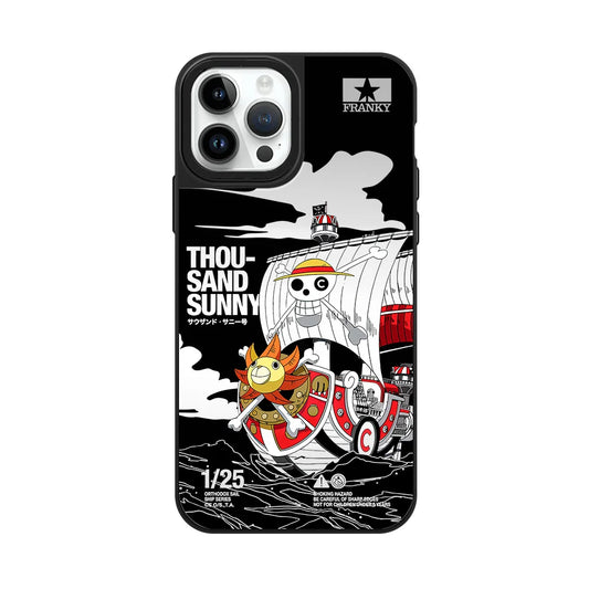 Etui na iPhone’a One Piece – Statek