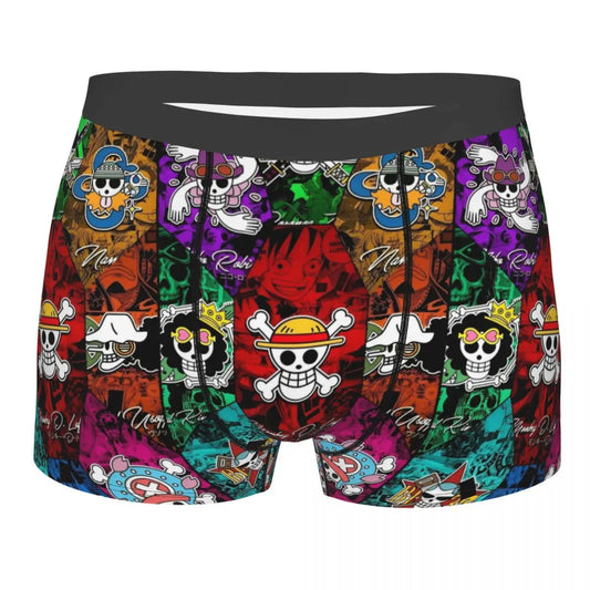 Boxers - Colorful Patchwork