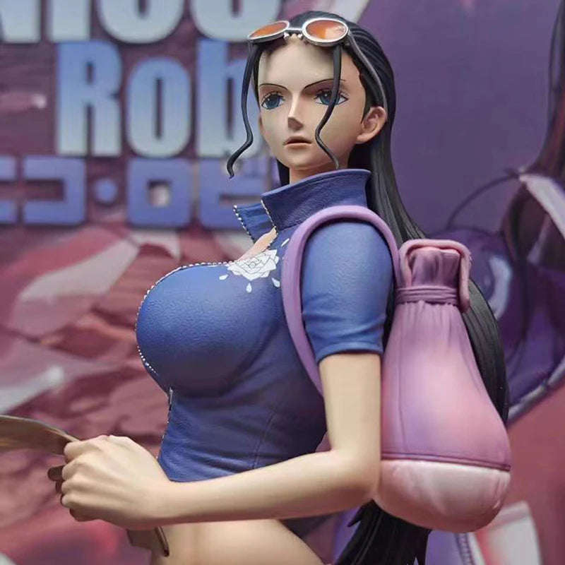 One Piece Figurine - Nico Robin (New World Archaeologist Style)