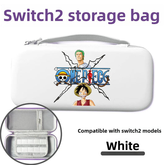 One Piece Storage Box – Monkey D. Luffy Black Manga