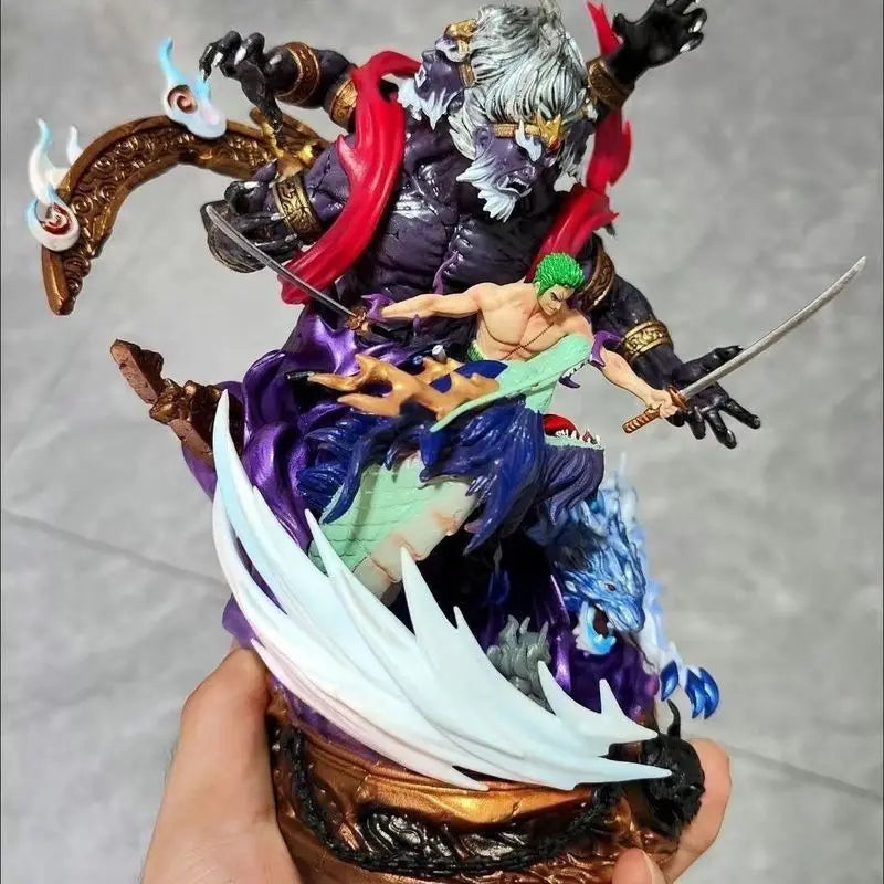 One Piece Collector Statue - Zoro Enma (Spectacular Energy Effects)