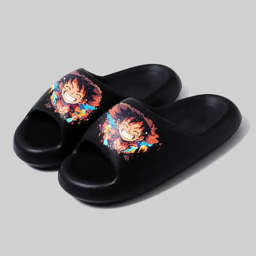 One Piece Slides - Luffy Gear 4