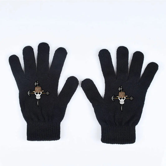 One Piece-handskar – Luffy mini-chibi