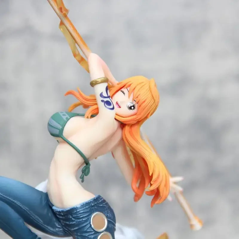 One Piece Collectible One Piece Figure - Nami 32cm (Limited Edition with Box)