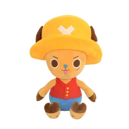 One Piece-gosedjur – Tony Tony Chopper (klassisk röd utstyrsel)