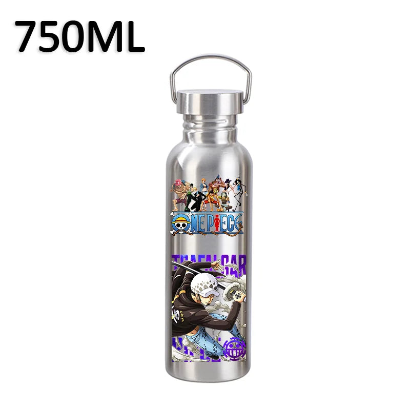 Butelka One Piece 750ml – Rudowłosy Shanks
