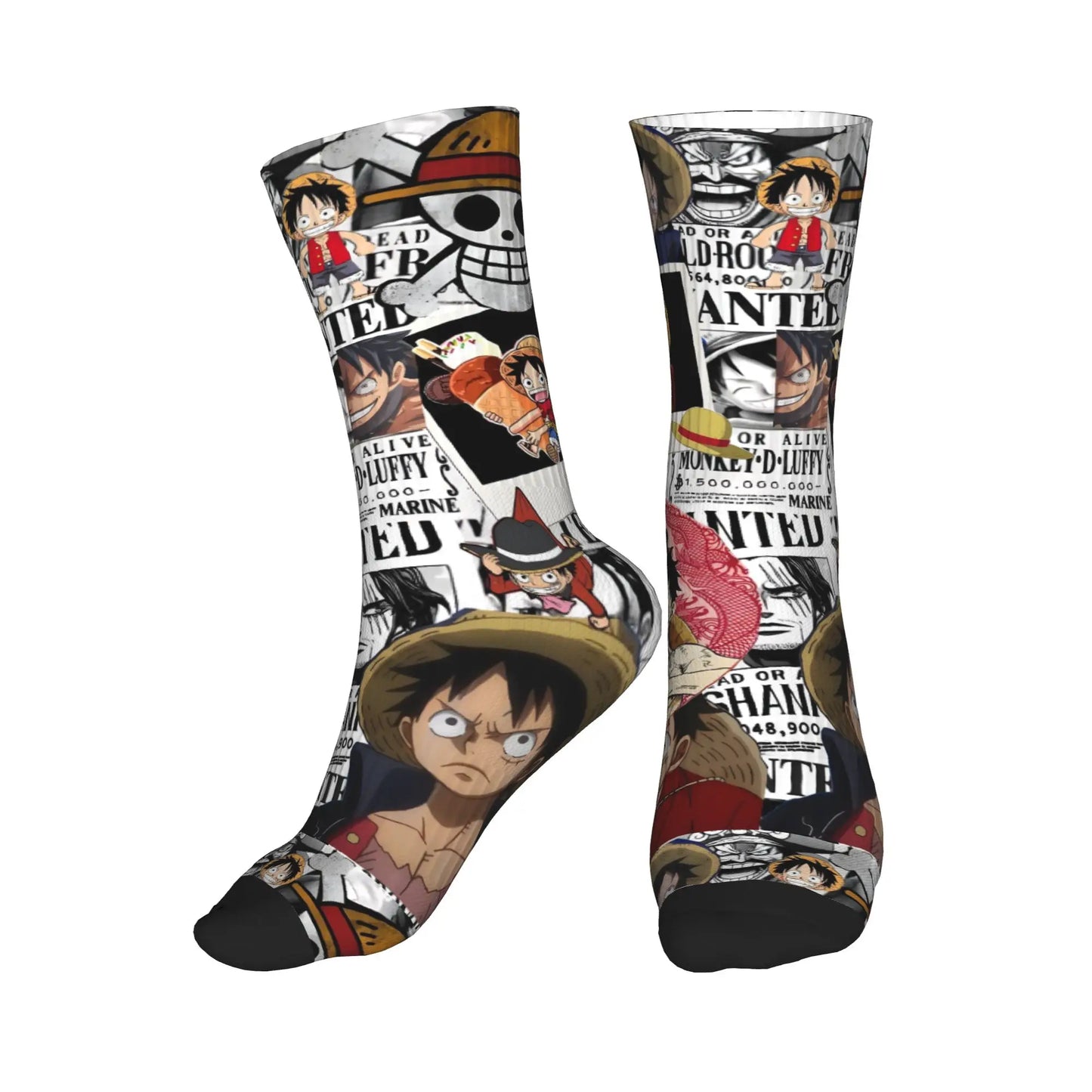 One Piece Socks - ASL Brothers