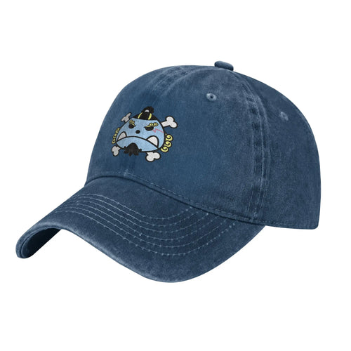 One Piece Cap - Blackbeard Dad Hat