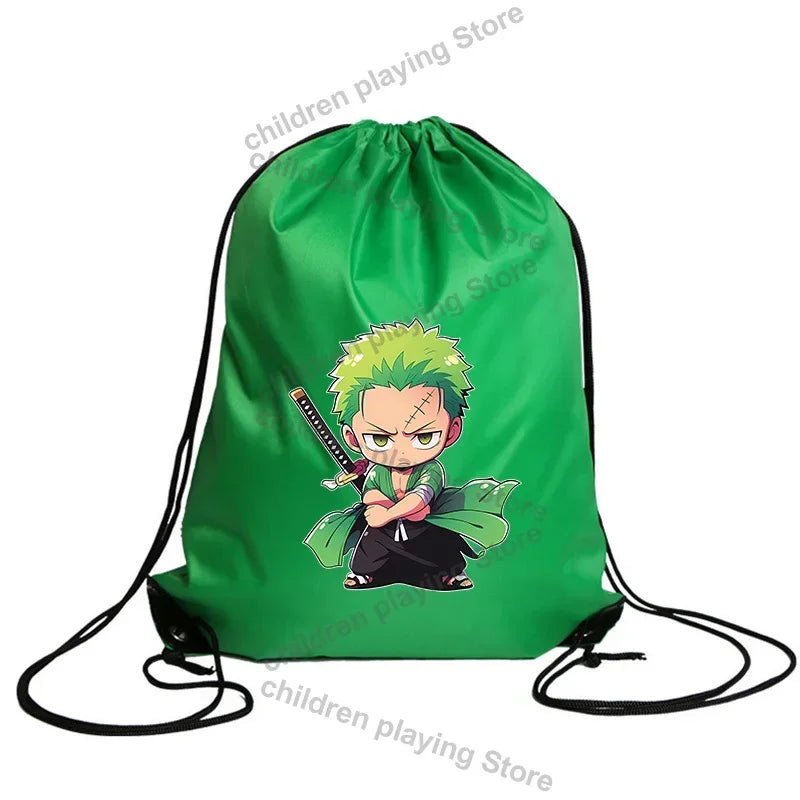 Torba na ramię One Piece – Zoro Ekskluzywna ilustracja
