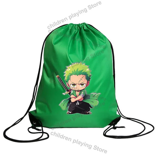 Torba na ramię One Piece – Zoro Ekskluzywna ilustracja