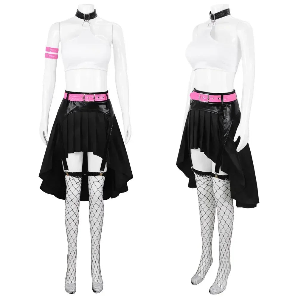 One Piece Cosplay Costume - Uta Outfit (Film Red - Special Edition)