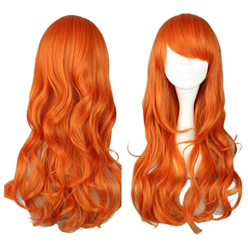 One Piece Cosplay Costume - Nami Outfit (Whole Cake Island Version)