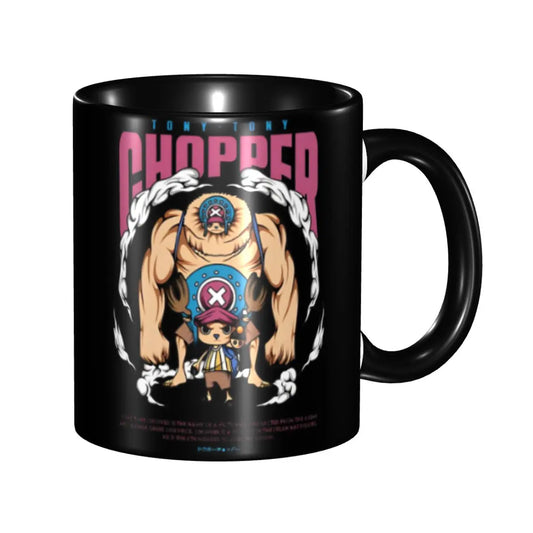 Kubek One Piece – Chopper w przemianie Horn Point