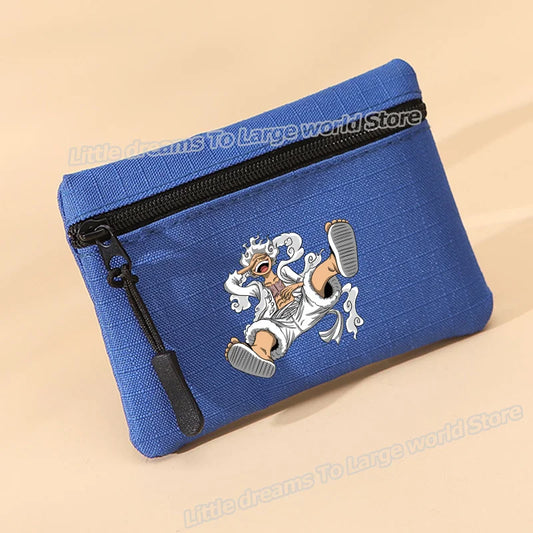 Portmonetka One Piece – Tony Tony Chopper, uroczy niebieski