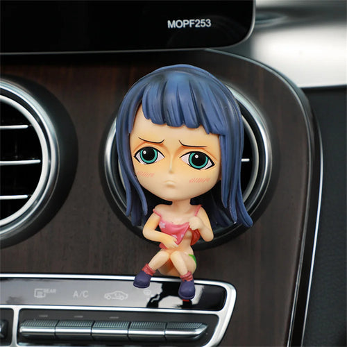 One Piece Car Accessory - Nico Robin Figurine