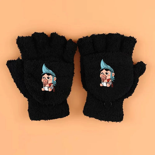 One Piece Gloves – Focused Franky