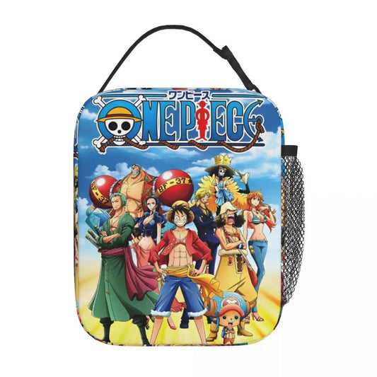 One Piece Insulated Bag – One Piece Pirate Adventure