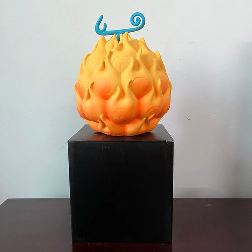 One Piece-figur – djävulsfrukten Mera Mera no Mi (Ace)