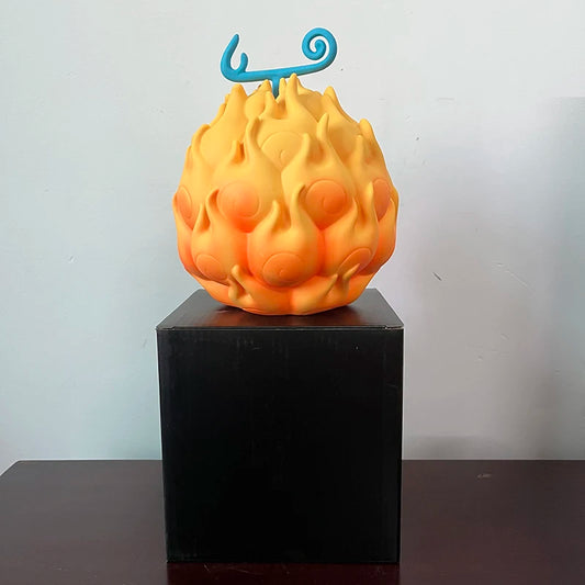 One Piece Figure - Mera Mera no Mi Devil Fruit (Ace)