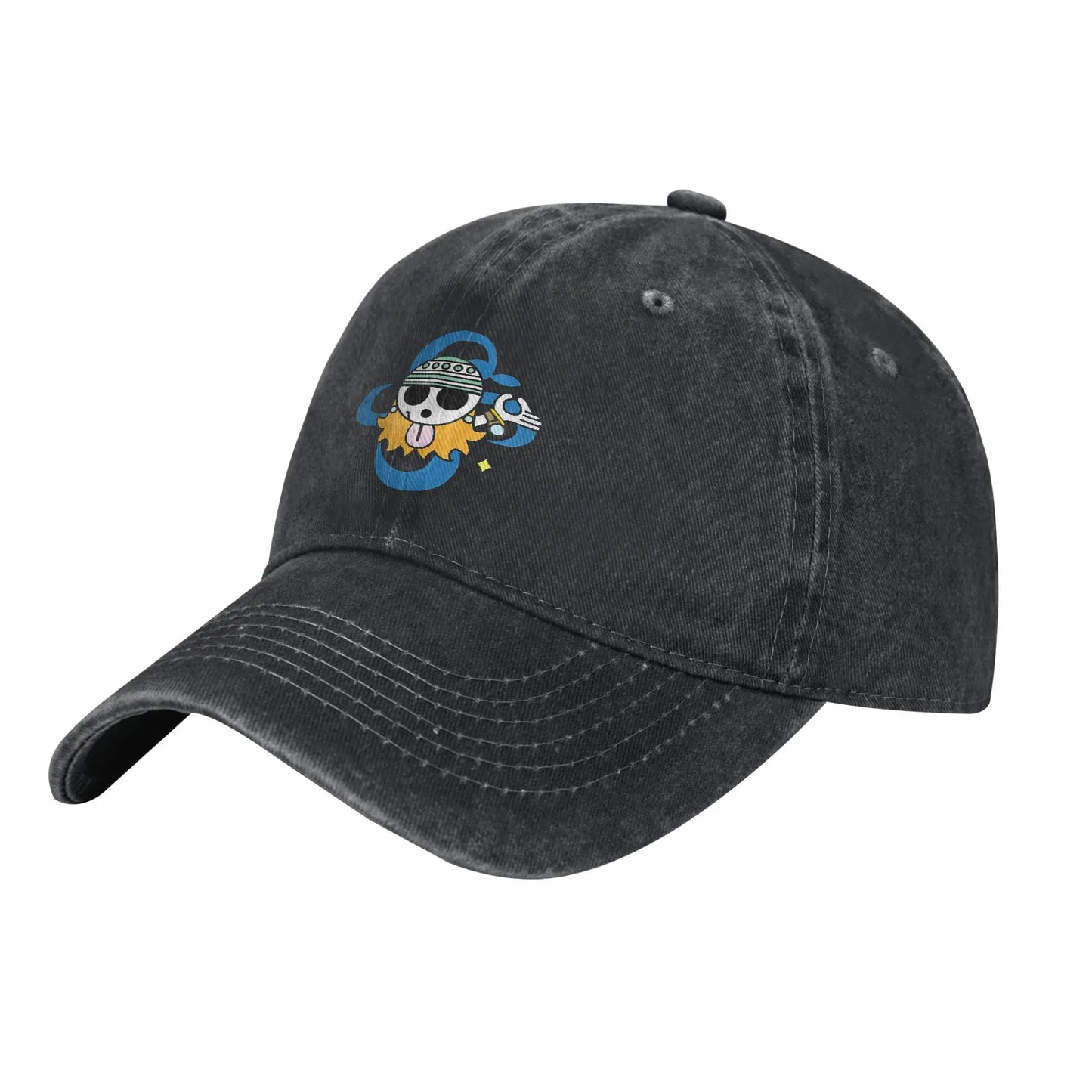 One Piece Cap - Franky Dad Hat