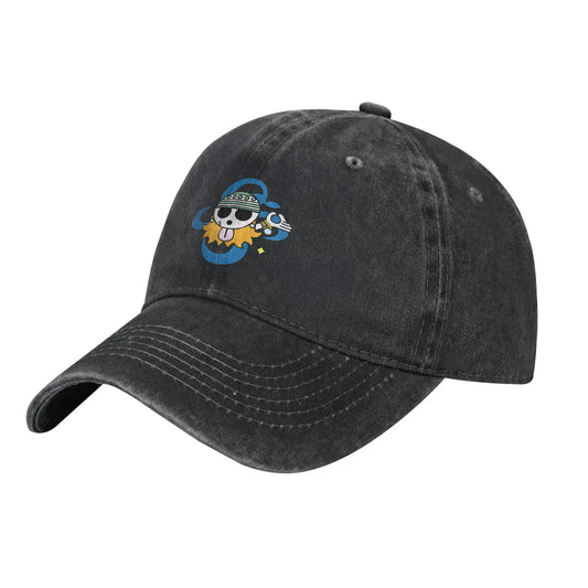 One Piece Cap - Franky Dad Hat